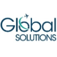Global Solutions - Travel Management by UNIGLOBE Logo