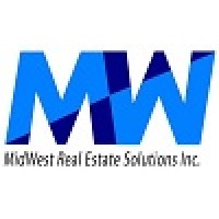Midwest Real Estate Solutions Logo