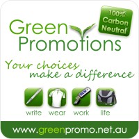 Green Promotions Pty Ltd Logo