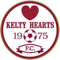 Kelty Hearts F.C. Logo