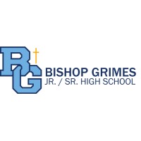 Bishop Grimes Junior/Senior High School Logo