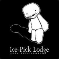 Ice-Pick Lodge Logo