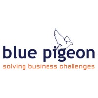 Blue Pigeon Consulting Logo