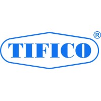 PT Tifico Fiber Indonesia, Tbk Logo