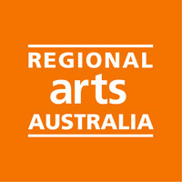 Regional Arts Australia Logo