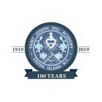 St. Joseph Hill Academy Logo