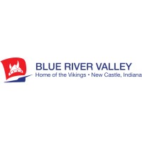 Blue River Valley Junior-Senior High School Logo
