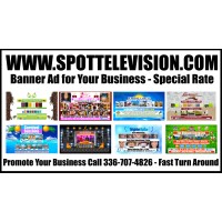 Spot Television Logo