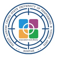 Plc. State University of Performing and Visual Arts Logo