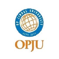 O.P. Jindal University Logo