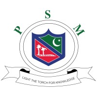 Pakistan School Muscat Logo