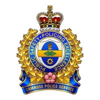 Camrose Police Service Logo