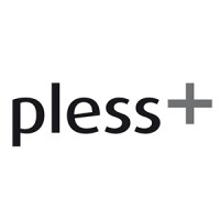 PlessPlus Logo