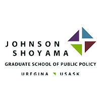 Johnson Shoyama Graduate School of Public Policy Logo