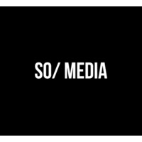 SO/MEDIA Logo