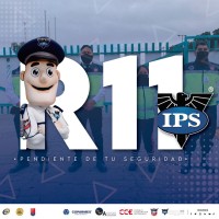 Grupo IPS Logo