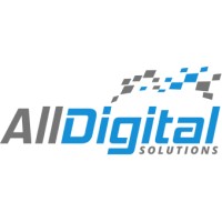 All Digital Solutions, Inc. Logo