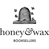Honey & Wax Booksellers Logo