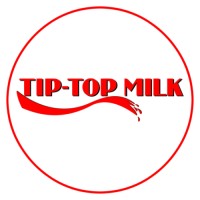 Tip-Top Milk Logo