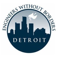 Engineers Without Borders - Detroit Professional Chapter Logo