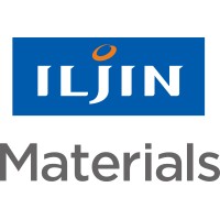 Iljin Materials Co., Ltd. Logo