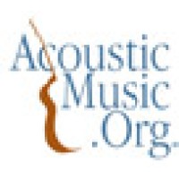 AcousticMusic.Org Logo