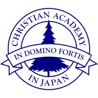 Christian Academy in Japan Logo