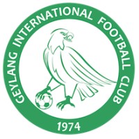 Geylang International Football Club Logo