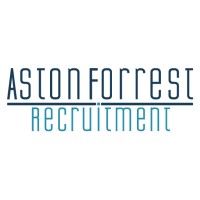 AstonForrest Recruitment Logo