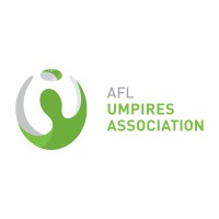 AFL Umpires Association Logo