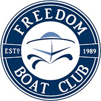Freedom Boat Club of Maine Logo
