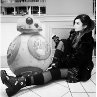 Robot Milkman AI Services Logo