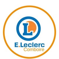 Centre E.Leclerc Comboire Logo