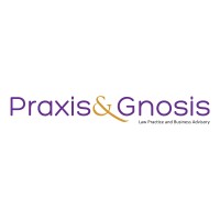 Praxis and Gnosis Logo