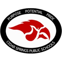 Cedar Springs Public Schools Logo