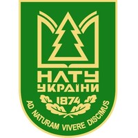 Ukrainian National Forestry University Logo