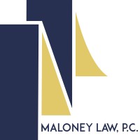 Maloney Law, P.C. Logo