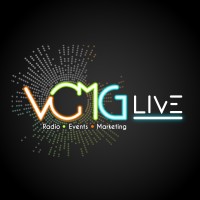 VCMG LIVE Logo