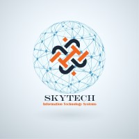 SkyTech Logo