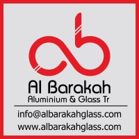 Al Barakah Aluminium & Glass Tr Logo