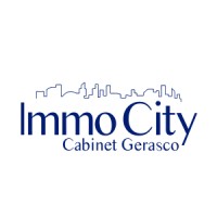 Cabinet Gerasco dImmo City Logo