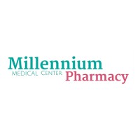 Millennium Pharmacy Logo