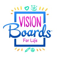 Vision Boards For Life Logo
