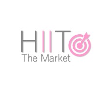 HIIT the Market Logo