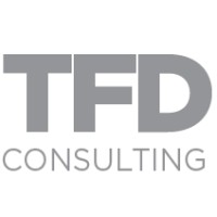 TFD Consulting, LLC Logo