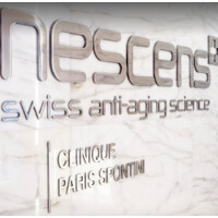 Clinique Nescens Paris Spontini Logo