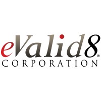 eValid8 Corporation Logo