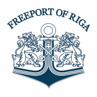 Freeport of Riga Logo