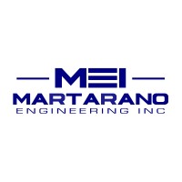 Martarano Engineering, Inc. Logo