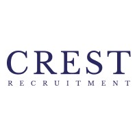 Crest Recruitment Logo